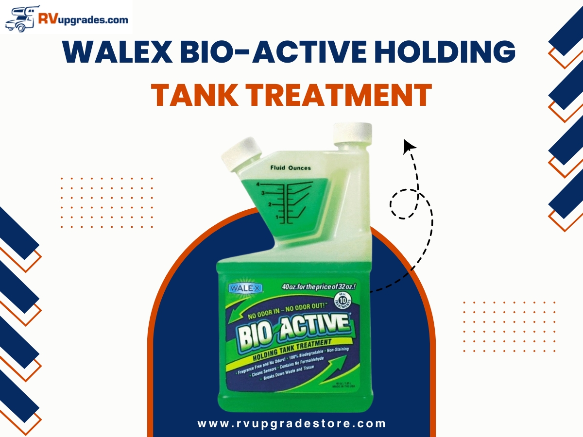 Walex Bio-Active Holding Tank Treatment